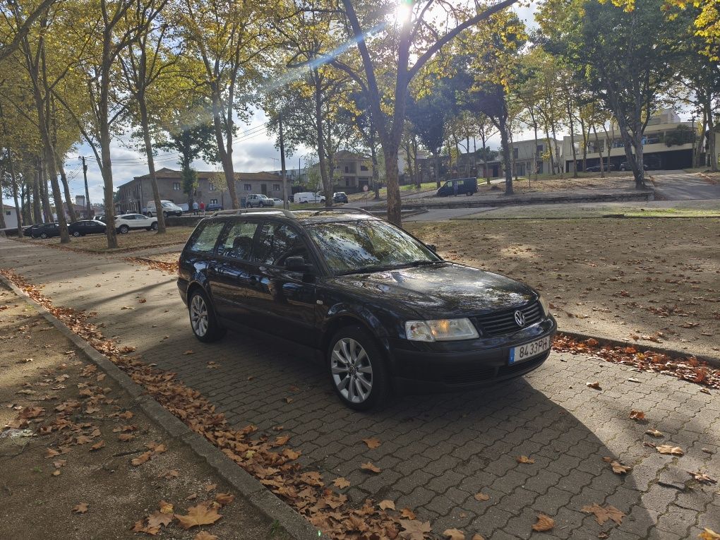 VW Passat b5 1.9 TDI 115CV NACIONAL