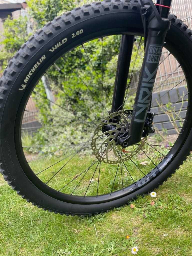 Cannondale Mottera Carbon 2 rok 2024 - górski rower elektryczny