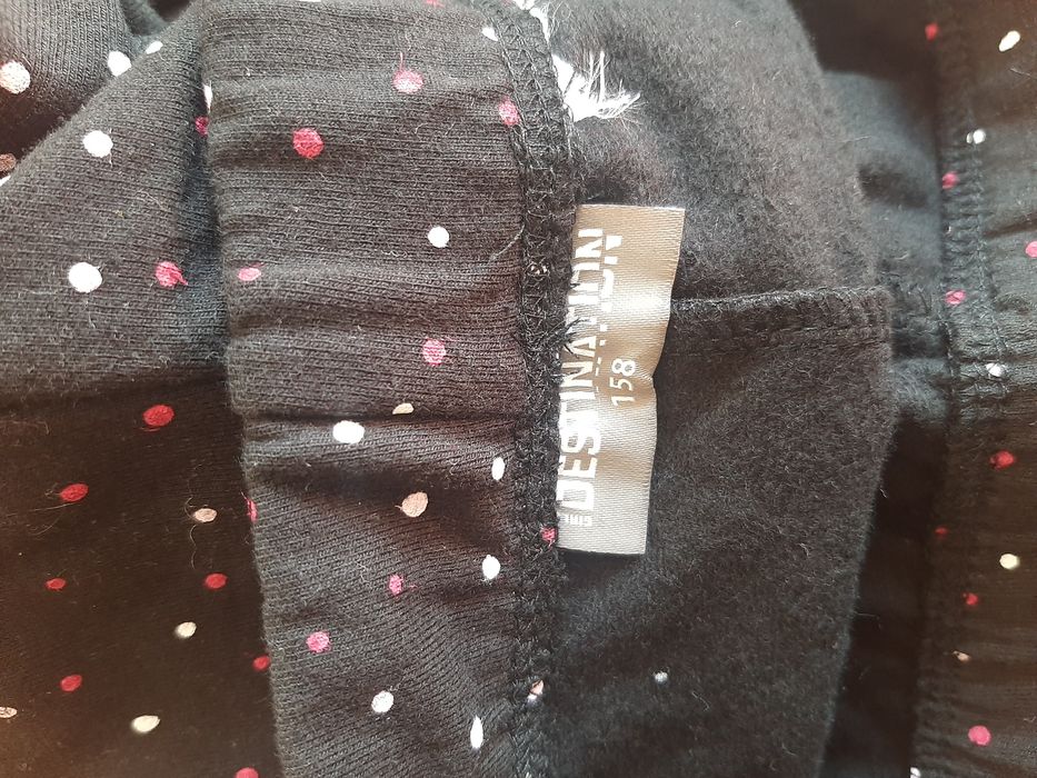 Leginsy ciepłe rozm. 158