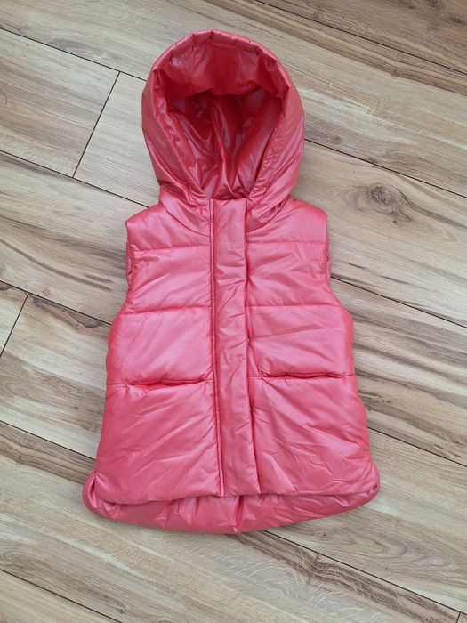 Nowy bezrękawnik marki Coccodrillo roz 116!