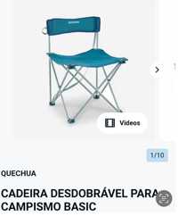 Cadeira dobravel