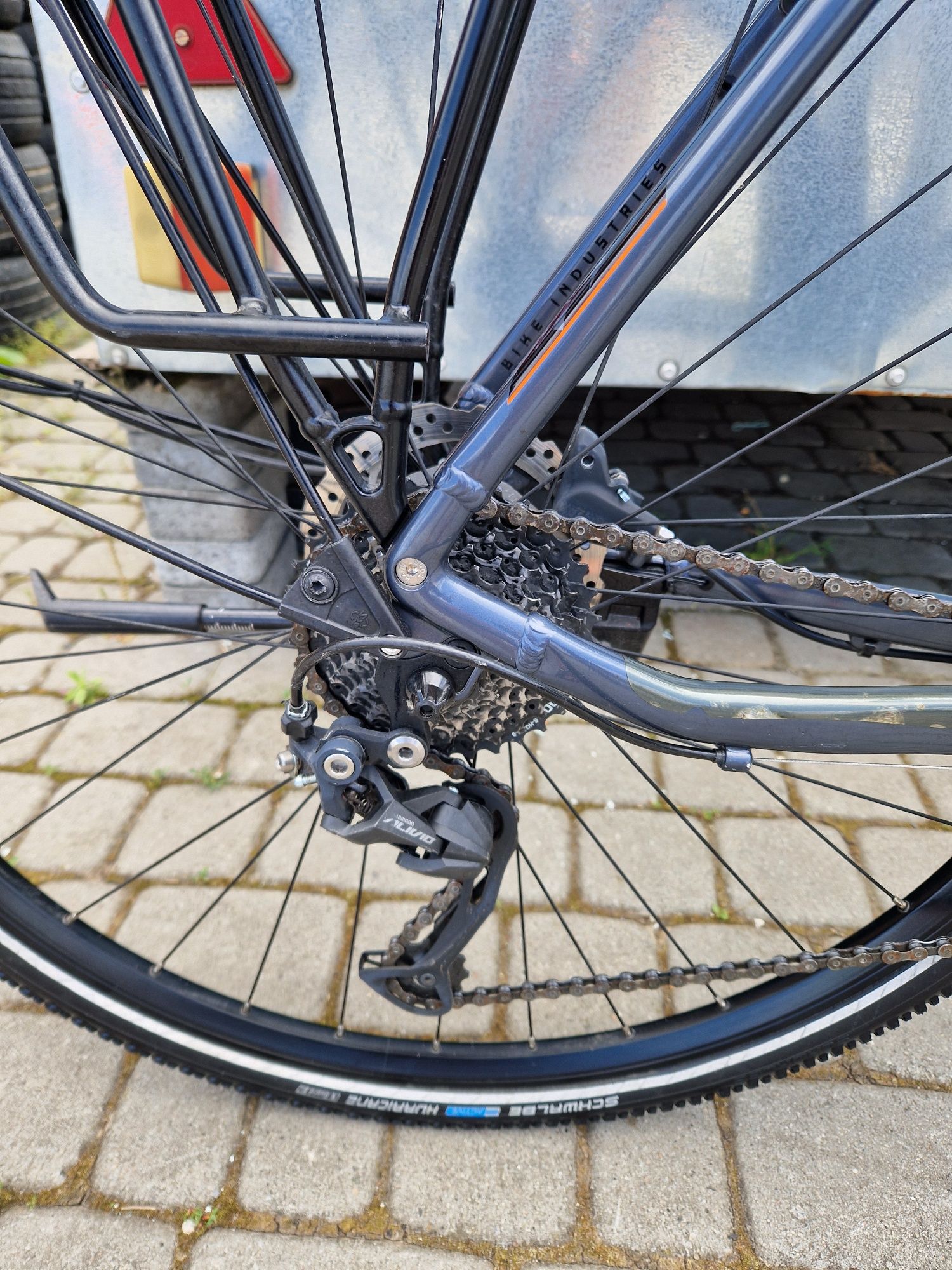 KTM Cross Road Рама L Міський велосипед