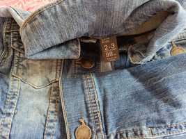 Kurtka jeansowa ZARA KIDS rozm.98