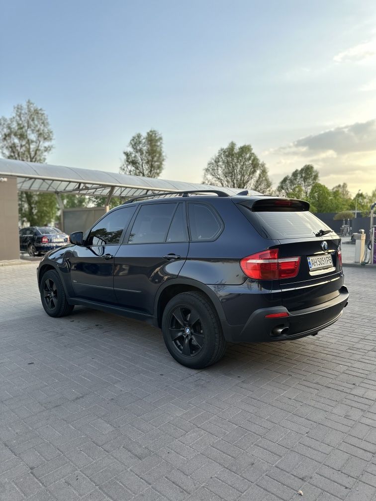 BMW X5 E70 M57 3.0D