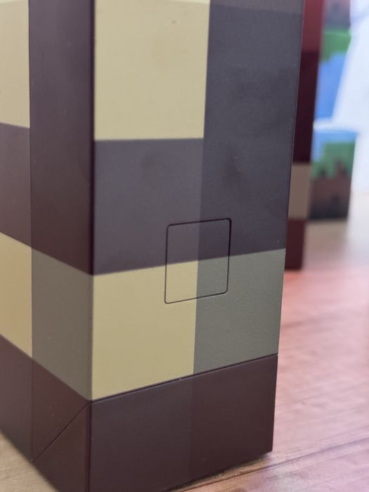 Minecraft Майнкрафт Ночник Факел нічник светильник 4 Кольори