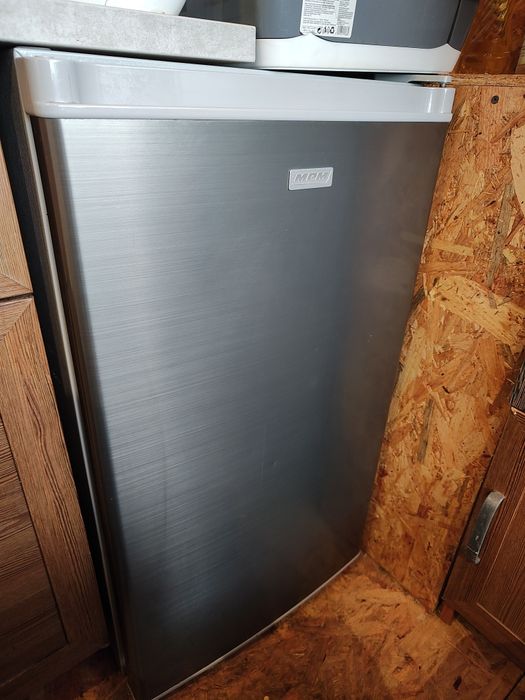 Lodówka MPM, zamrażarka - mała ekonomiczna 45W