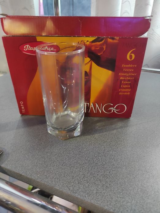 Набір склянок 6 шт