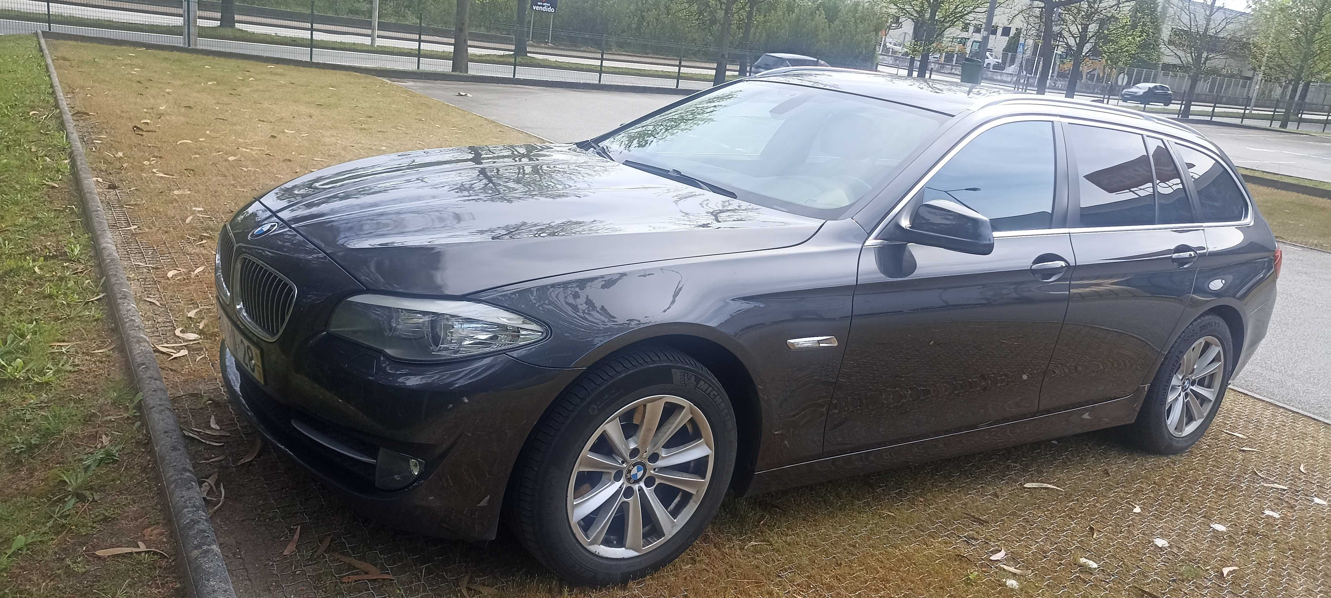 BMW 525D de 2011
