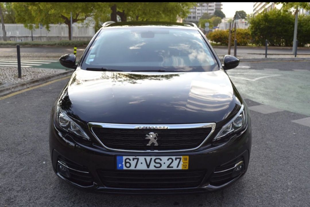 Pegeout 308 SW Style nacional