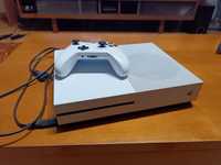 Xbox One S 1tb com controle