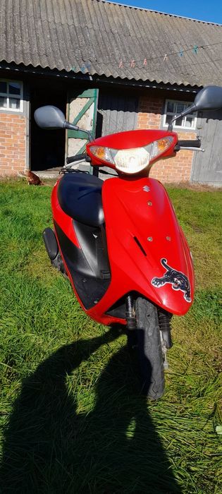 Продам SUZUKI adress V50