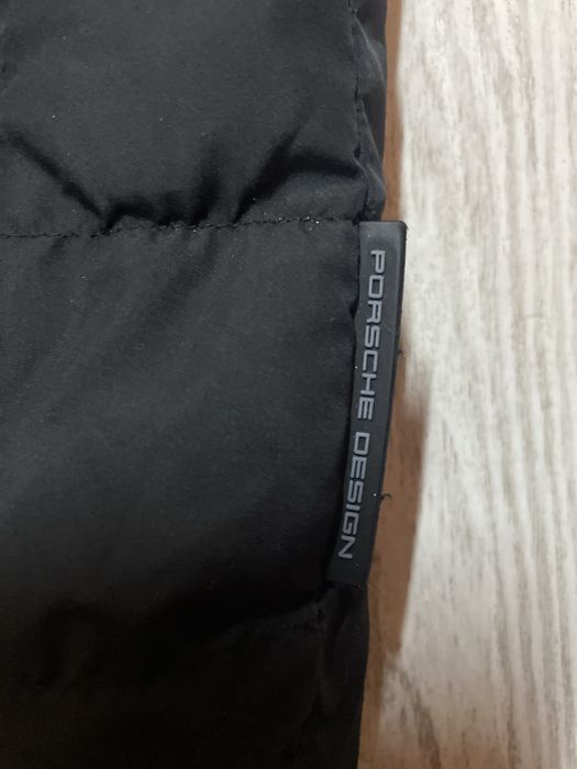 Куртка Adidas (porsche design)