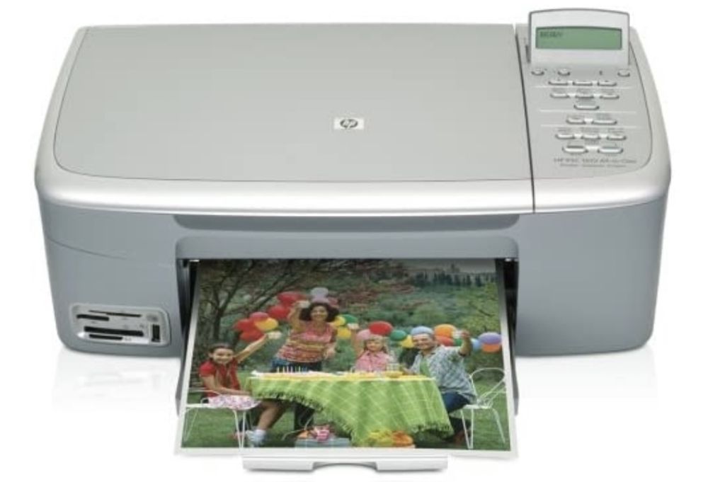 Drukarka wielofunkcyjna atramentowa (kolor) HP PSC 1600 all in-one