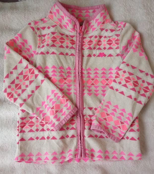 Теплі речі на дівчинку 86-98 куртка джинси лосіни светр світшот фліска