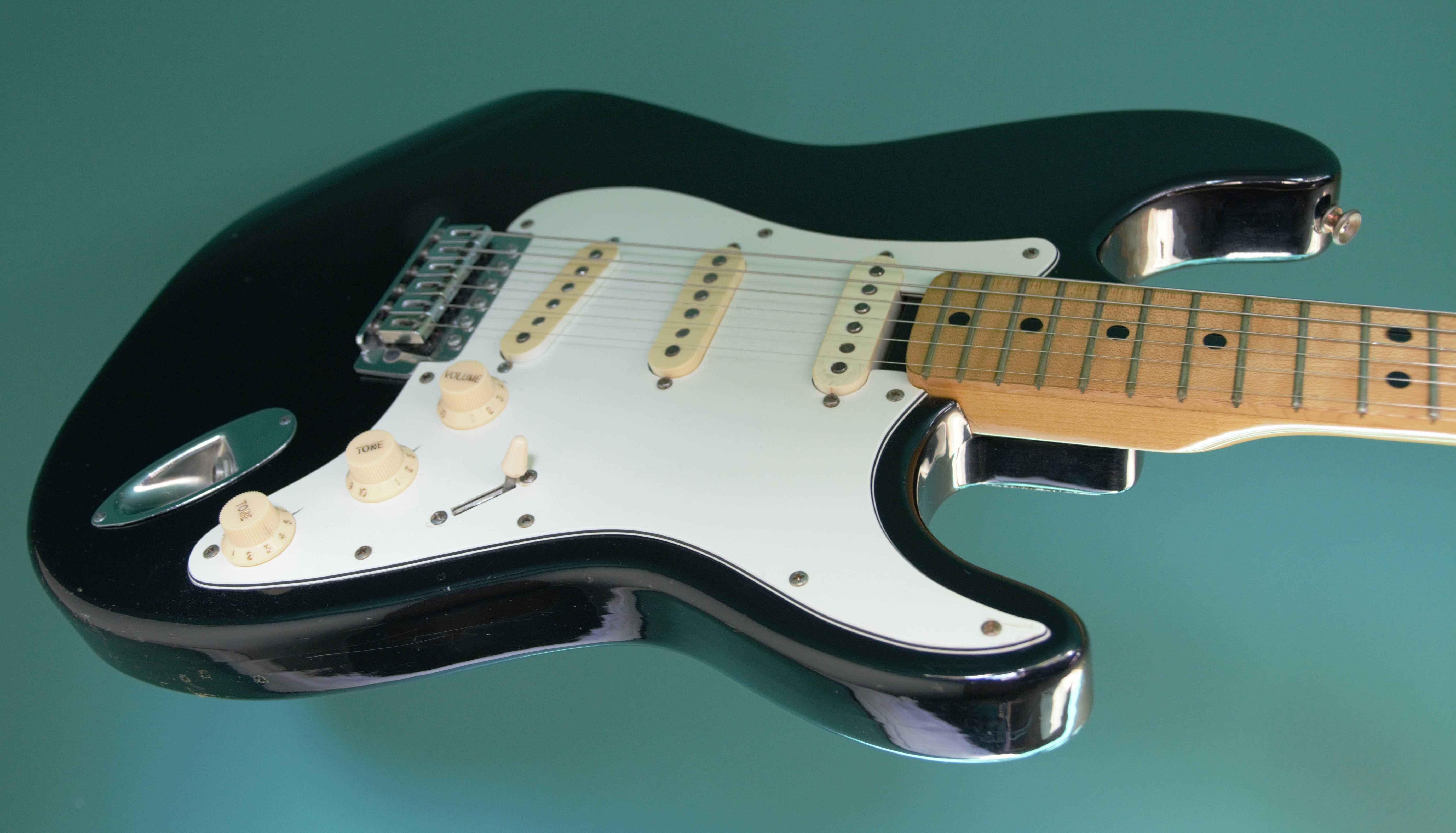 Stratocaster FRESHER made in japan 70's