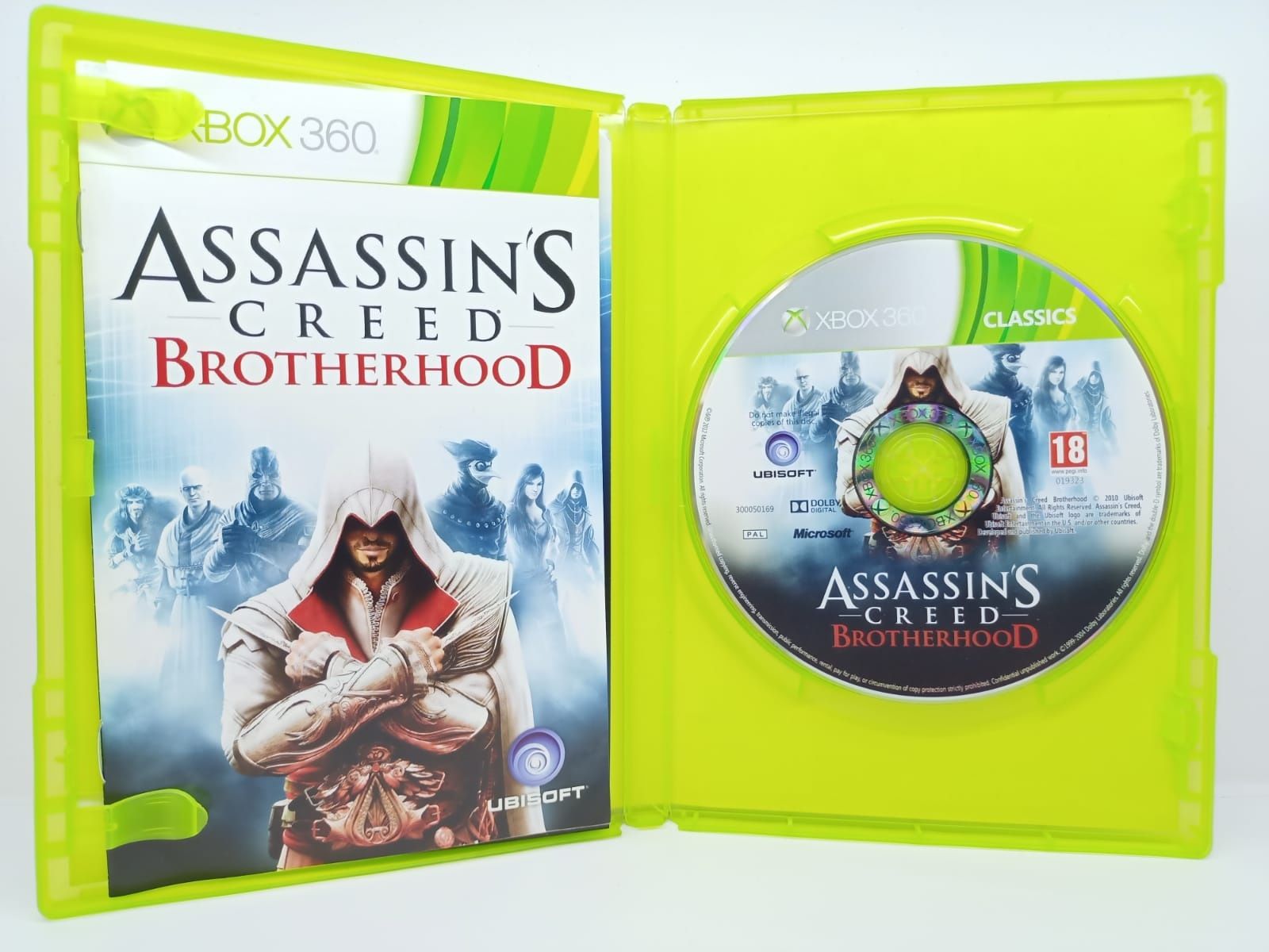 Gra Xbox 360 Assassin's Creed Brotherhood