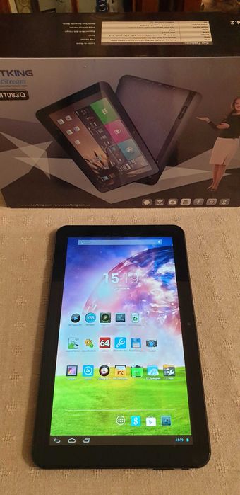 Планшеты 7”, 8”, 10.1”