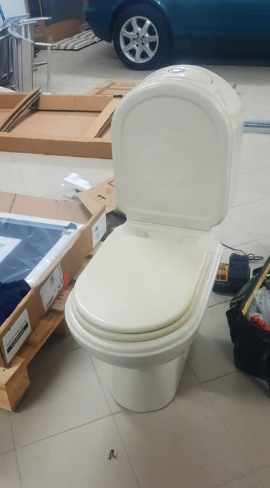 Vendo sanita e bide como novo