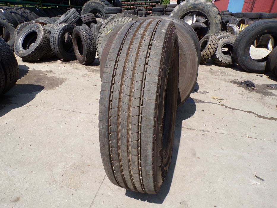 Opona 315/80R22.5 BF GOODRICH ROUTE CONTROL S 2 EVOLUTION (900 netto)
