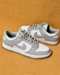 Nike Dunk Low Grey Fog 38