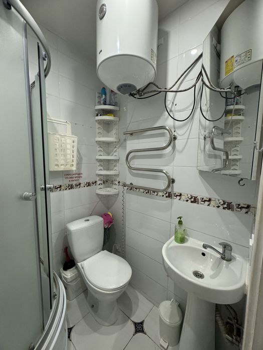 Актуально! Сдам 1к.кв студию, низ пр. Мазепы .