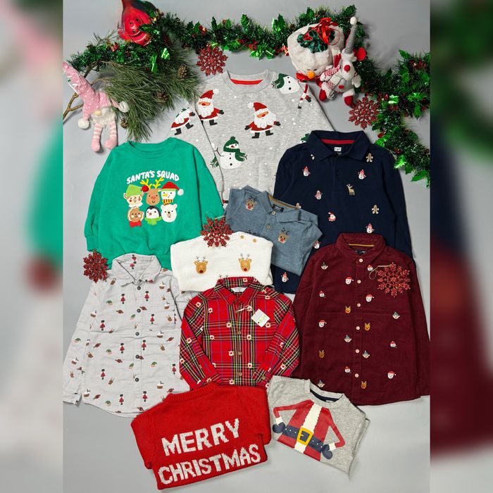 Новорічний одяг для діток