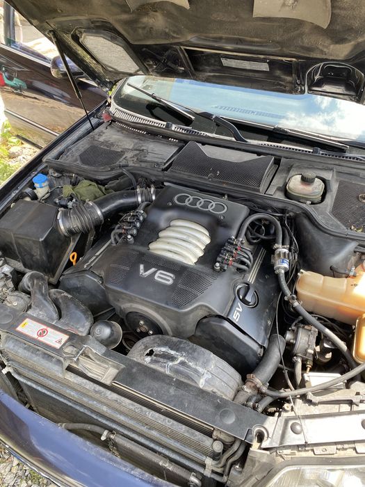 Продам обслуговане авто А8D2