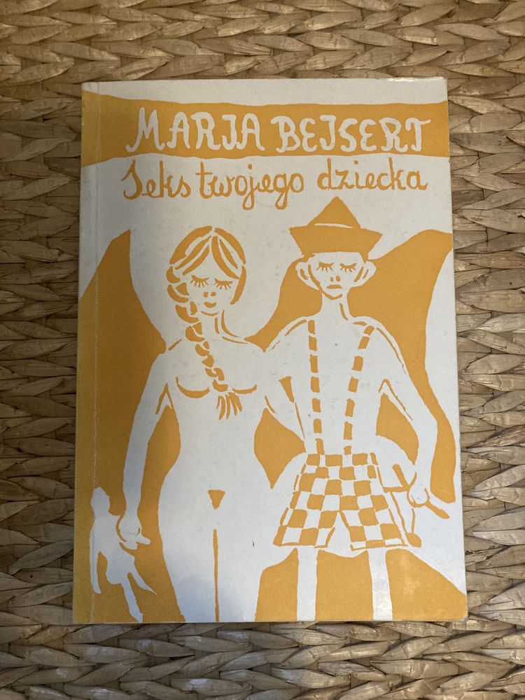 Seks twojego dziecka Maria Bejsert