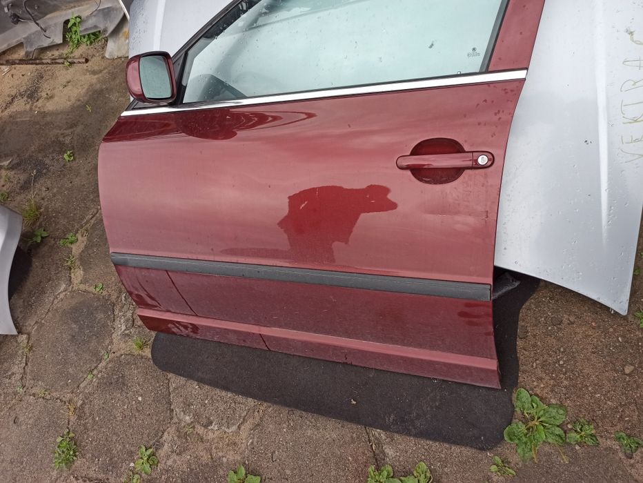 Skoda superb drzwi prawe lewe przód tył