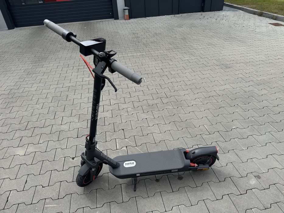 Sprzedam hulajnoge XIAOMI 5 MAX - Możliwa Zamiana-