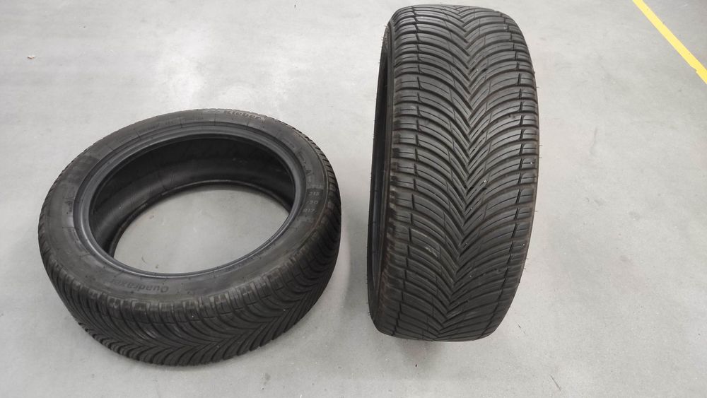 Opony wielosezonowe kleber quadraxer 3 2szt.