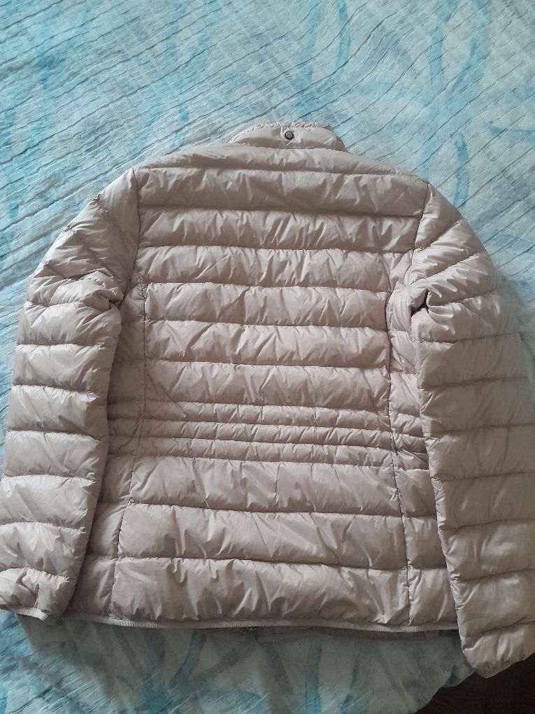 Куртка пухова Massimo Dutti,р.М