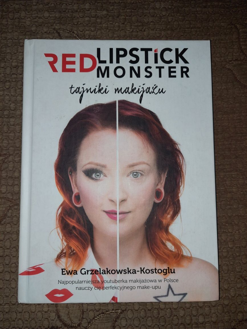 Tajniki makijażu RedLipsticMonter