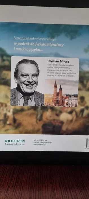 Język polski 1 Część 1 Podręcznik Zakres podst. i rozszerzony,