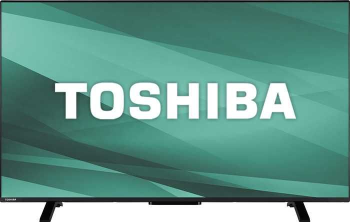 Telewizor 50 cali Toshiba 4K Ultra Hd Smart Tv Netflix Max DVB-T2 LED