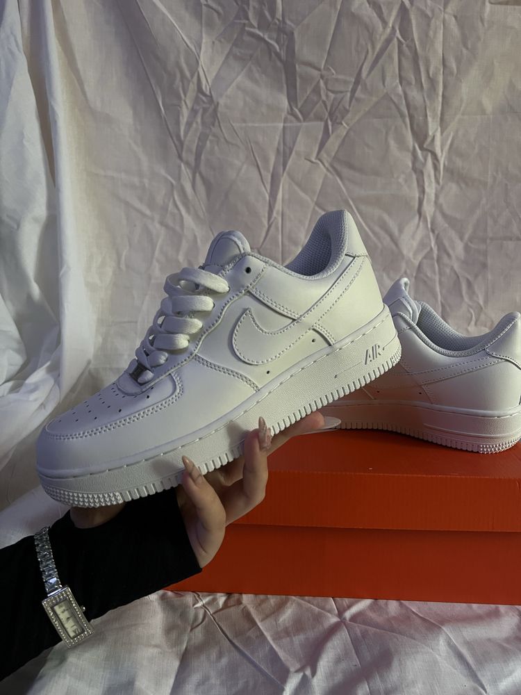 Air Force 1 White