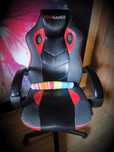 Fotel gamingowy PRO-Gamer