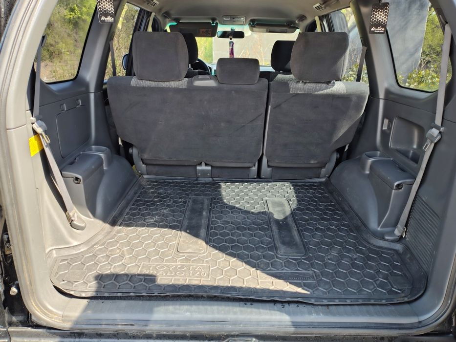 Продам Land Cruiser Prado 120