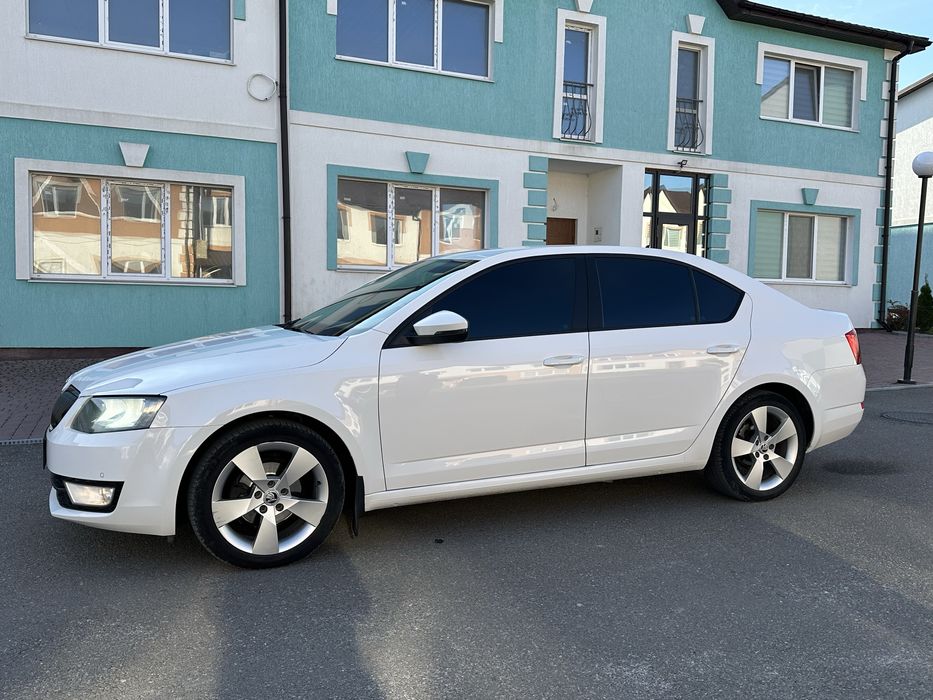 Шкода А7 1.6 ТDI