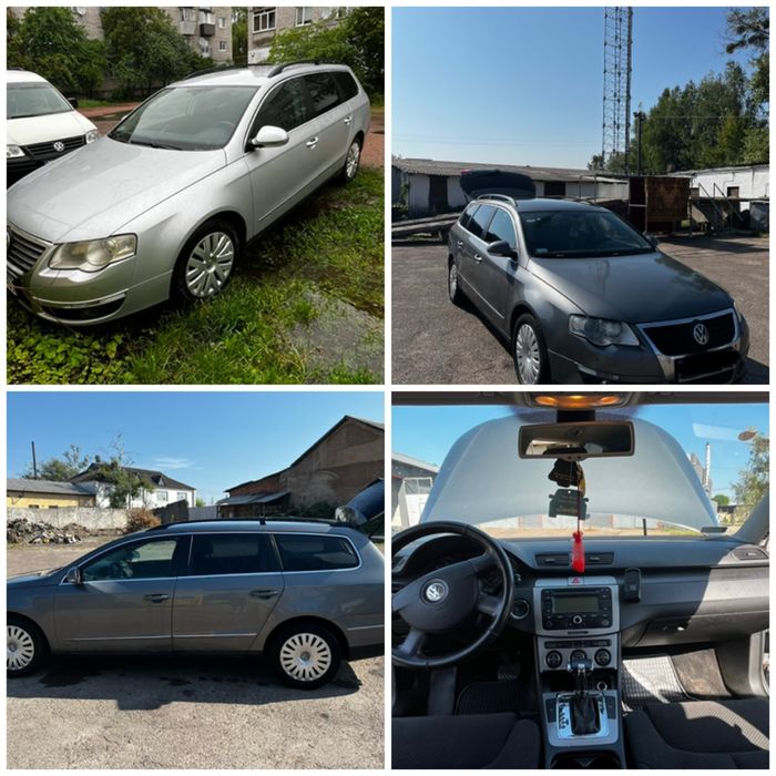 Розборка, разборка VW PASSAT B6 2006/2010 1.6,2.0tdi CBAB,BMP,BMR,CAYC