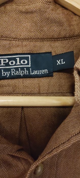 Polo Ralph Lauren koszula męska