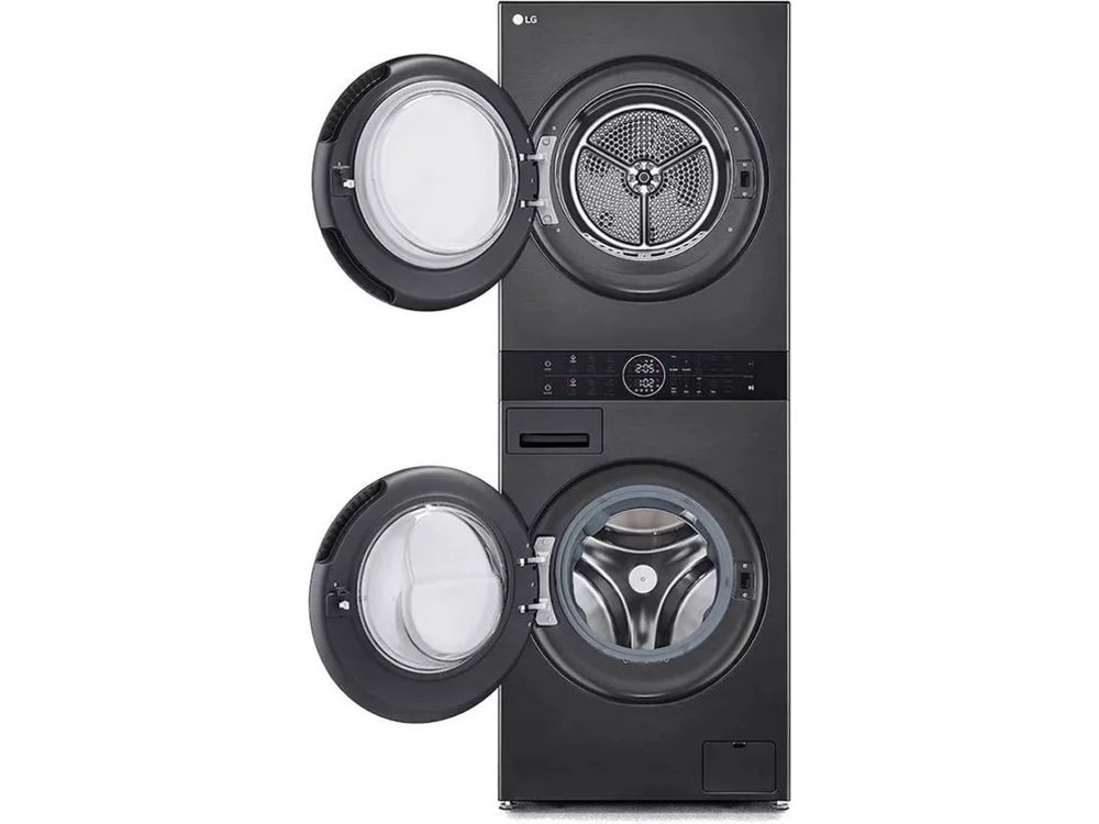 LG Washtower - Máquina lavar/secar roupa - Nova e Selada