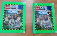 Karty saszetki  LEGO Jurassic World