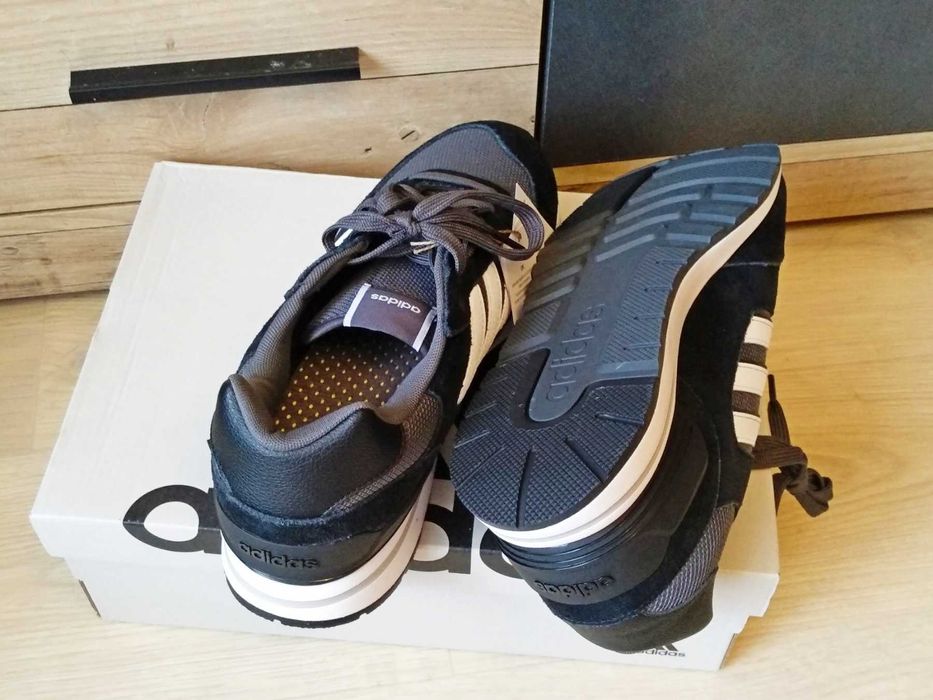 Кросівки чоловічі демісезонні Adidas RUN 80S GV7302 р.43 1/3