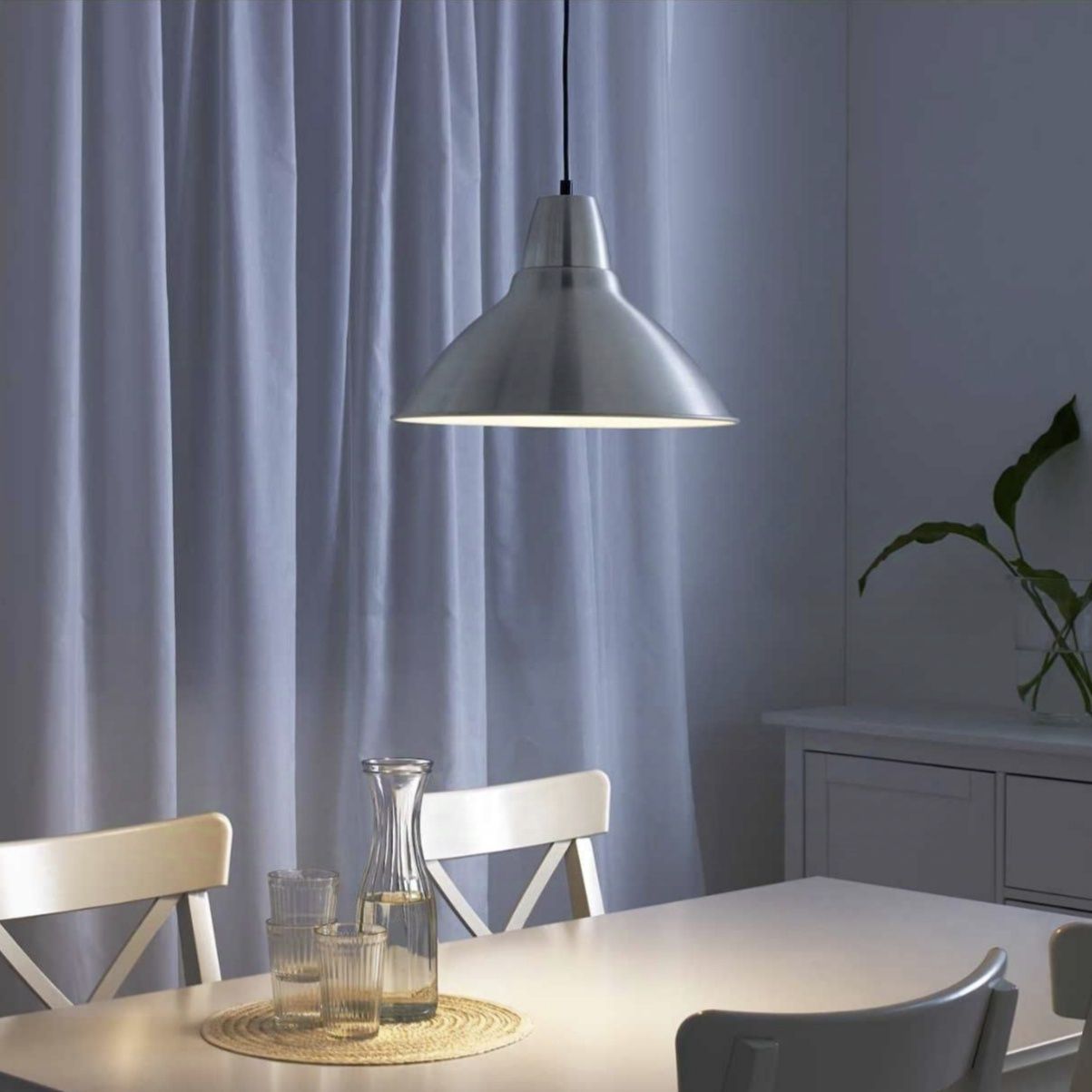 Candeeiros de tecto IKEA FOTO - NOVO