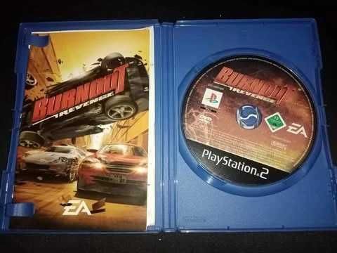Burnout Revenge (PS2)