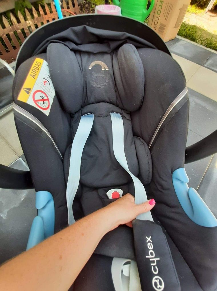 Nosidełko Cybex aton 5 0-13 kg