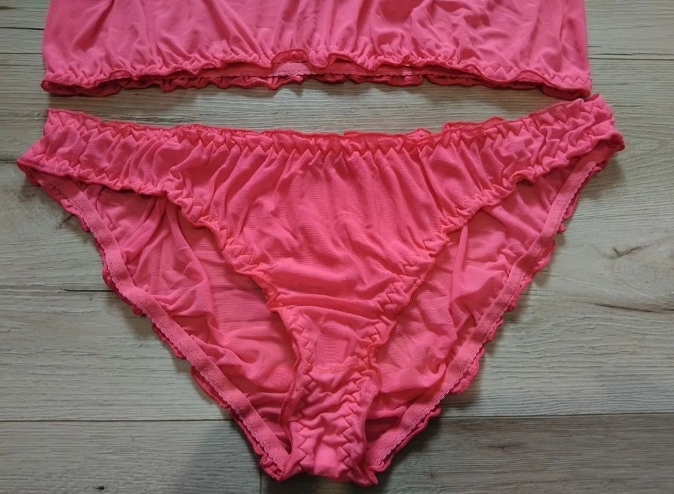 Duży komplet bielizny 2XL