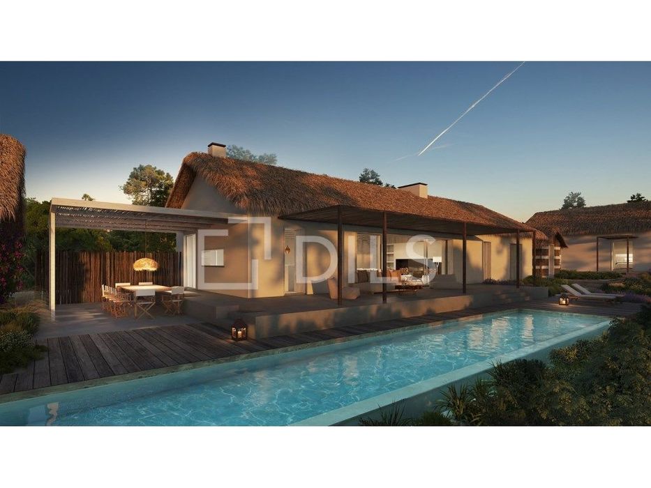 Terreno com projeto, Pestana Brejos, Comporta