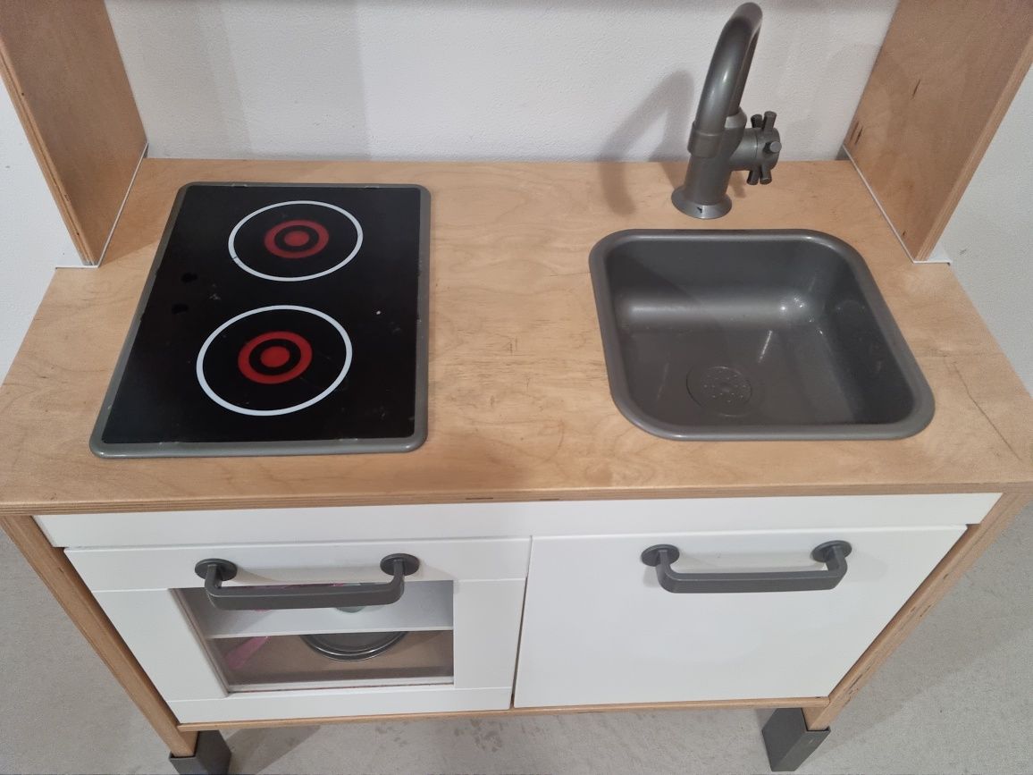 IKEA kuchnia Duktig